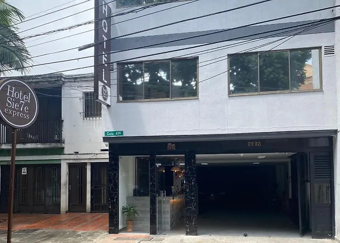 Hotel Sie7e Express